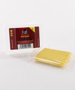 Dodo Juice Easy Glider Clay Bar 50g - fine grade yellow detailing clay
