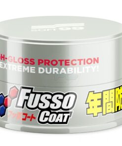 Soft99 Fusso Coat Wax Light