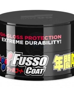 Soft99 Fusso Coat Wax Dark