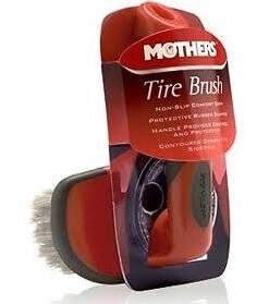 Mothers Tire Brush