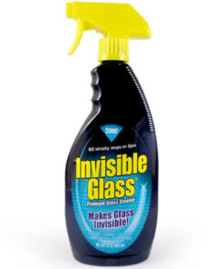 Stoner Invisible glass