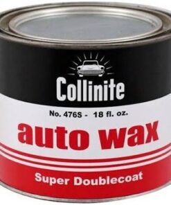 COLLINITE 476S SUPER DOUBLECOAT AUTO WAX 18oz
