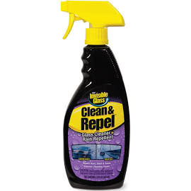 Stoner Invisible Glass With Rain Repellant