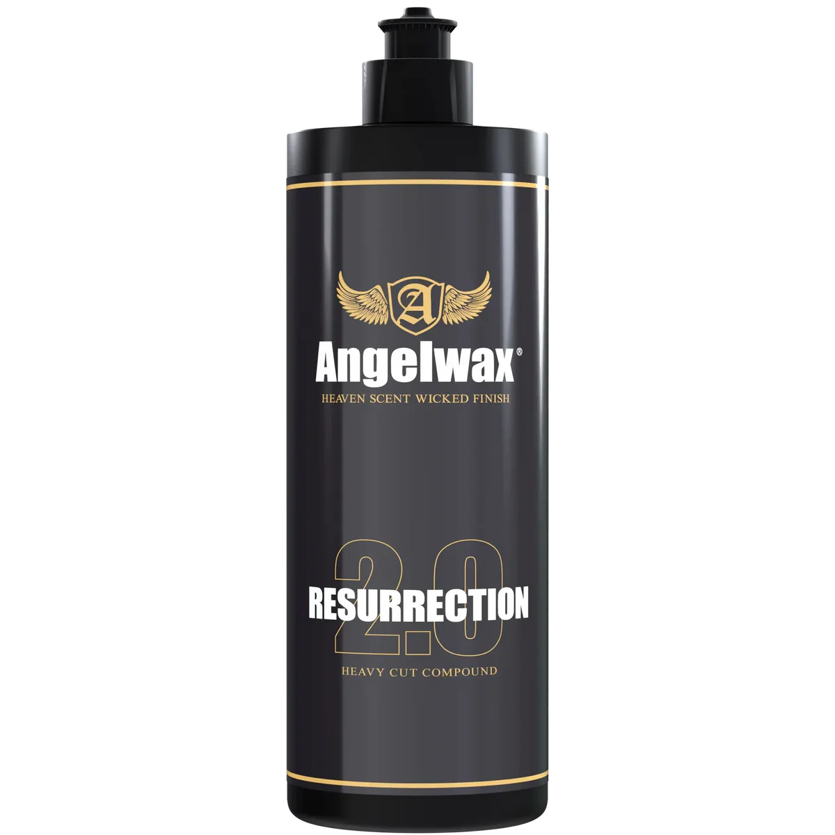 Angelwax Resurrection 2.0 Heavy Cut Compound 500ml