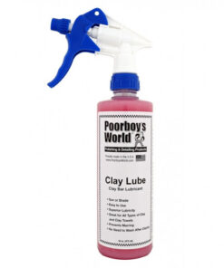 Poorboy’s World - Clay Lube (473ml)