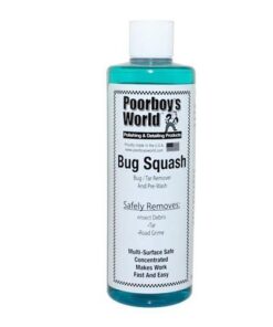 Poorboy’s World Bug Squash (473ml)