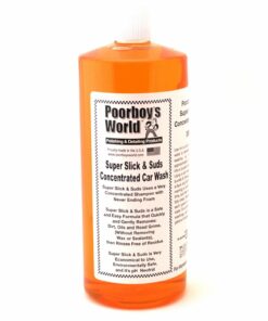 Poorboy’s World Super Slick & Suds (946ml)