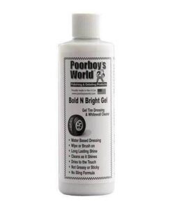 Poorboy’s World Bold n Bright Gel (473ml)