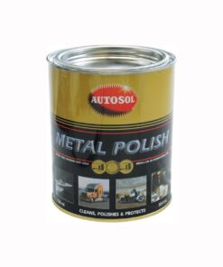 Autosol Metal Polish