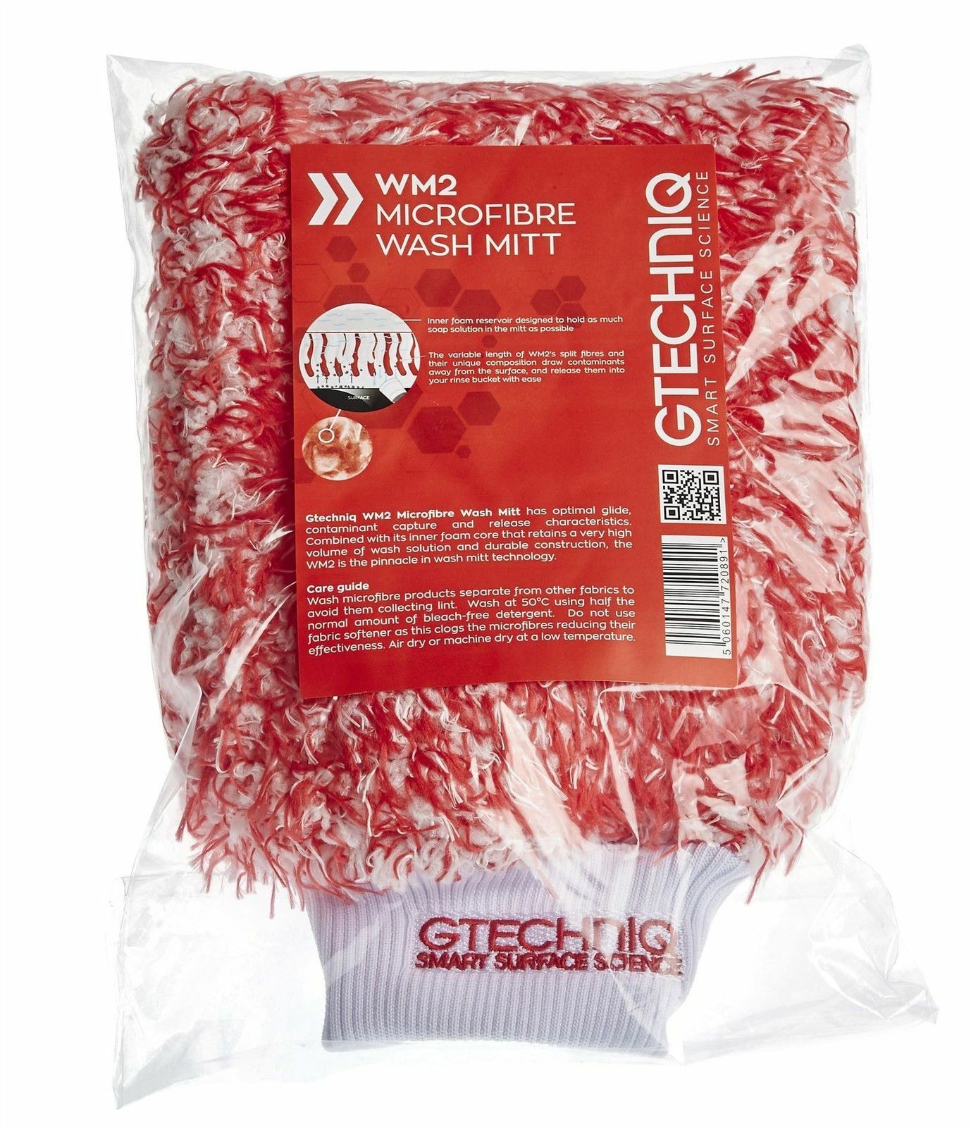 G TECHNIQ WM2 Wash mitt