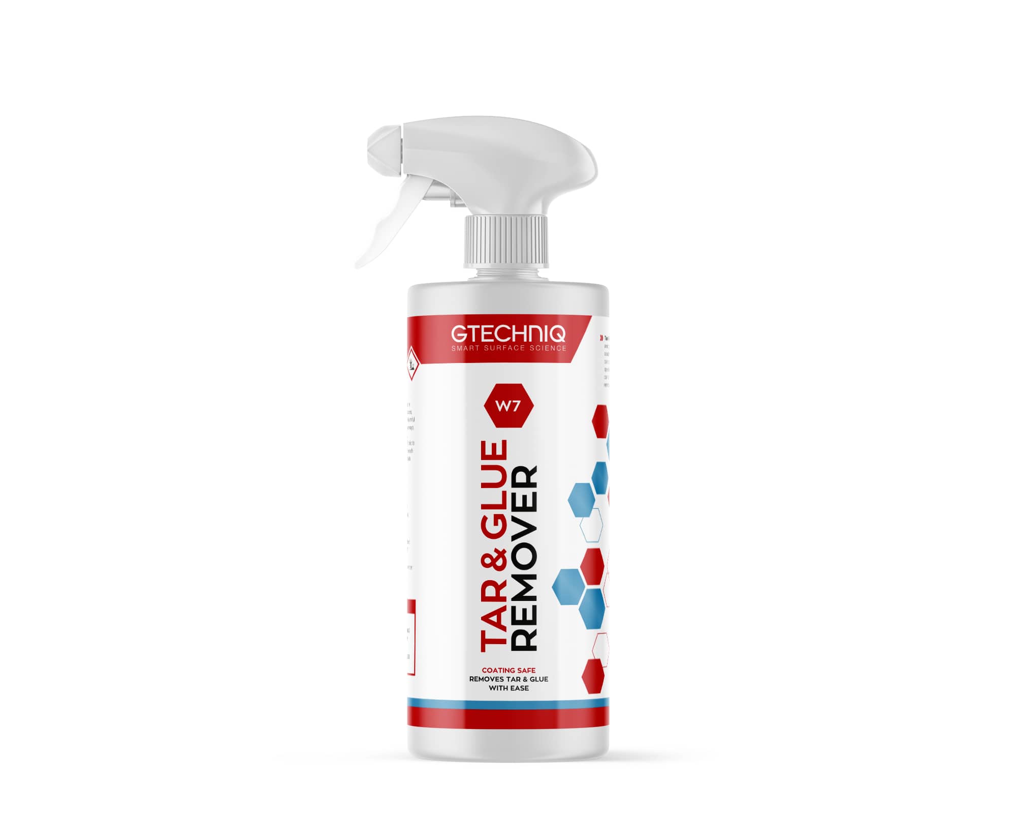 G TECHNIQ W7 Tar and glue remover 500ml