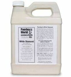 Poorboys World White Diamond 1 Gal