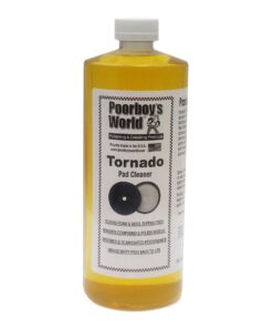 Poorboy’s World Tornado Pad Cleaner (473ml)