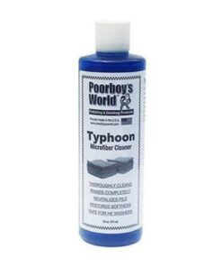 Poorboy’s World Typhoon Microfiber Cleaner (473ml)