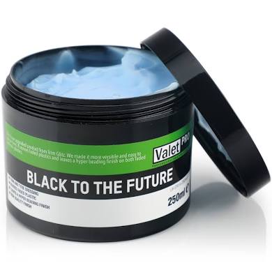 Valet Pro Black To The Future 250ml