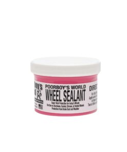 Poorboy’s World Wheel Sealant (235ml)
