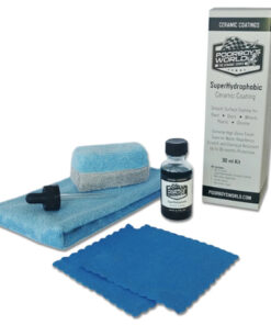 Poorboys World Super Hydrophobic Coating Kit 30ml
