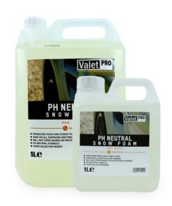 Valet Pro pH Neutral Snow Foam