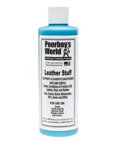 Poorboy’s World Leather Stuff (473ml)