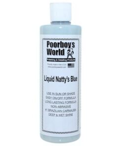 Poorboy’s World Liquid Nattys Blue (473ml)