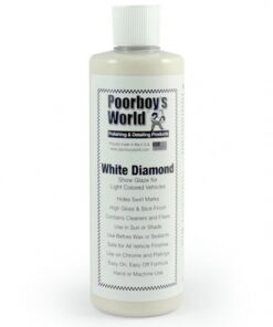 Poorboy’s World White Diamond (946ml)