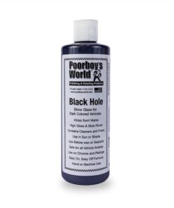 Poorboy’s World Black Hole (473ml)