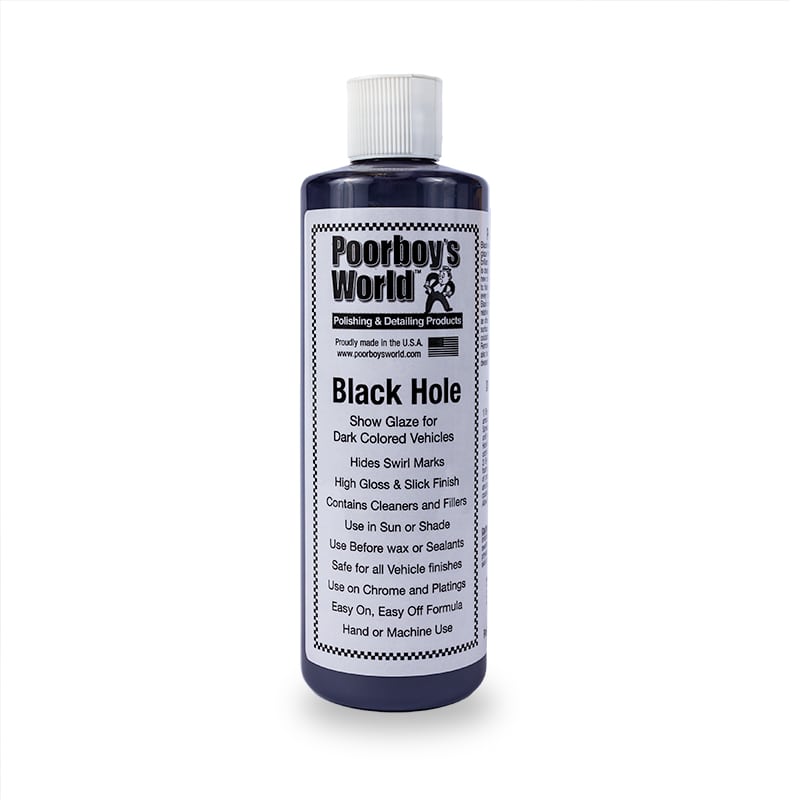 Poorboy’s World Black Hole (473ml)