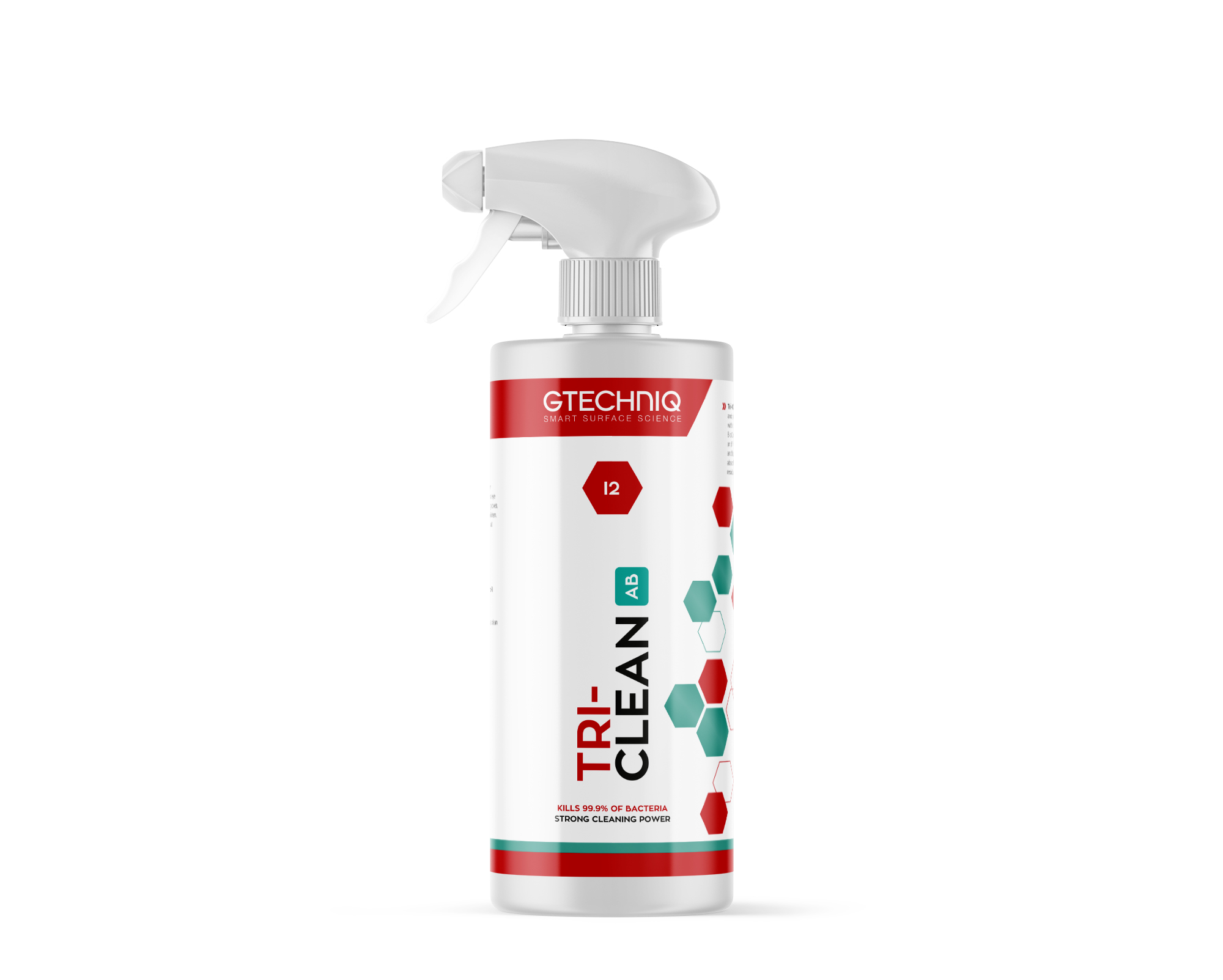 G TECHNIQ I2 TRI-clean 500ml