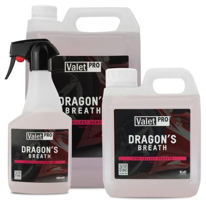 Valet Pro Dragons Breath