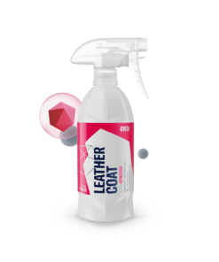 GYEON Q² LeatherCoat - 500 ml