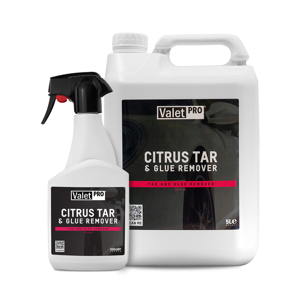 Valet Pro Citrus Tar & Glue Remover