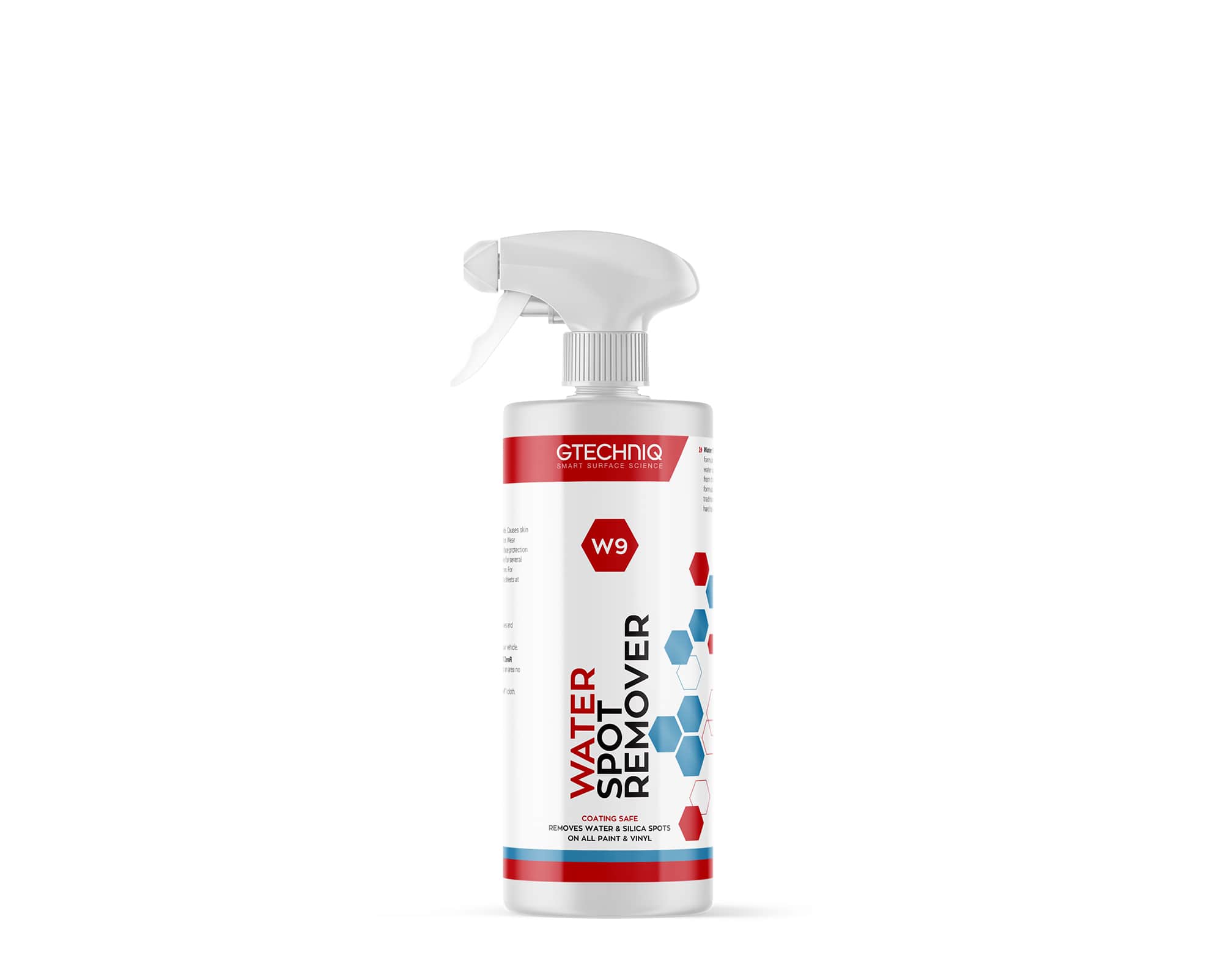 G TECHNIQ W9 Water spot remover 500ml