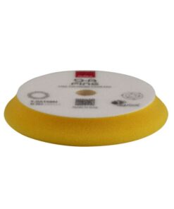 RUPES DA Fine High Performance Foam Pad (Yellow) 150mm