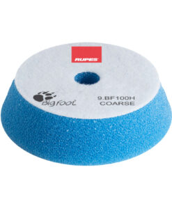 RUPES DA Coarse High Performance Foam Pad (Blue) 100mm 9.DA100h