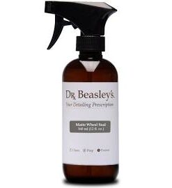 Dr Beasleys Matte Wheel Seal 12oz
