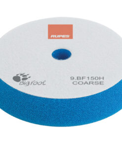 RUPES DA Coarse High Performance Foam Pad (Blue) 150mm 9.DA150H