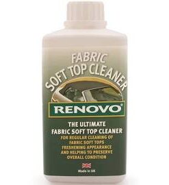 Renovo Fabric Soft Top Cleaner 500ml