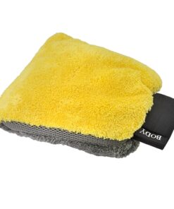 Chemical Guys Waterproof 4 In 1 Microfiber Premium Wash Mitt
