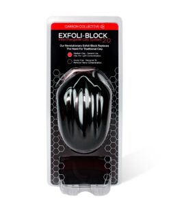 Carbon Collective Exfoli-Block 2.0 – Interchangeable Clay