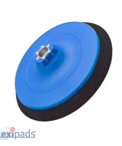 Flexipads 150mm 5/8 Thread GRIP Soft Density 36305B