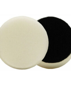 Lake Country 3.5” Force Pad White Polishing (2 pack)