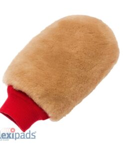 Flexipads Super soft merino lambskin mitt 40001