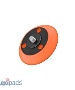 Flexipads 75mm/3” 3 Holes med grip 17002
