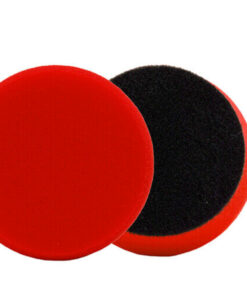 Lake Country 3.5” Force Pad Red Final Finishing