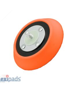 Flexipads 90mm/4” No hole medium grip 17001