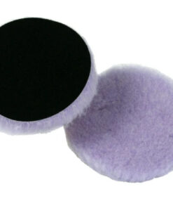 LAKE COUNTRY 3” Purple  FOAMED WOOL COM/POL PAD LC-FW3