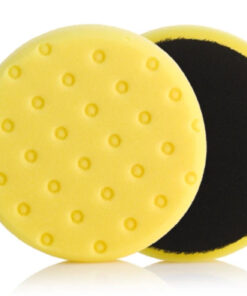LAKE COUNTRY YELLOW FOAM CUTTING PAD LC-CCSYE5