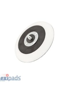 Flexipads 125mm/5” No hole soft grip AP096