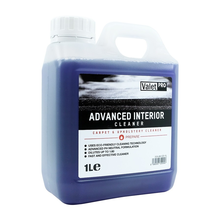 Valet Pro Advanced Interior Cleaner 1L