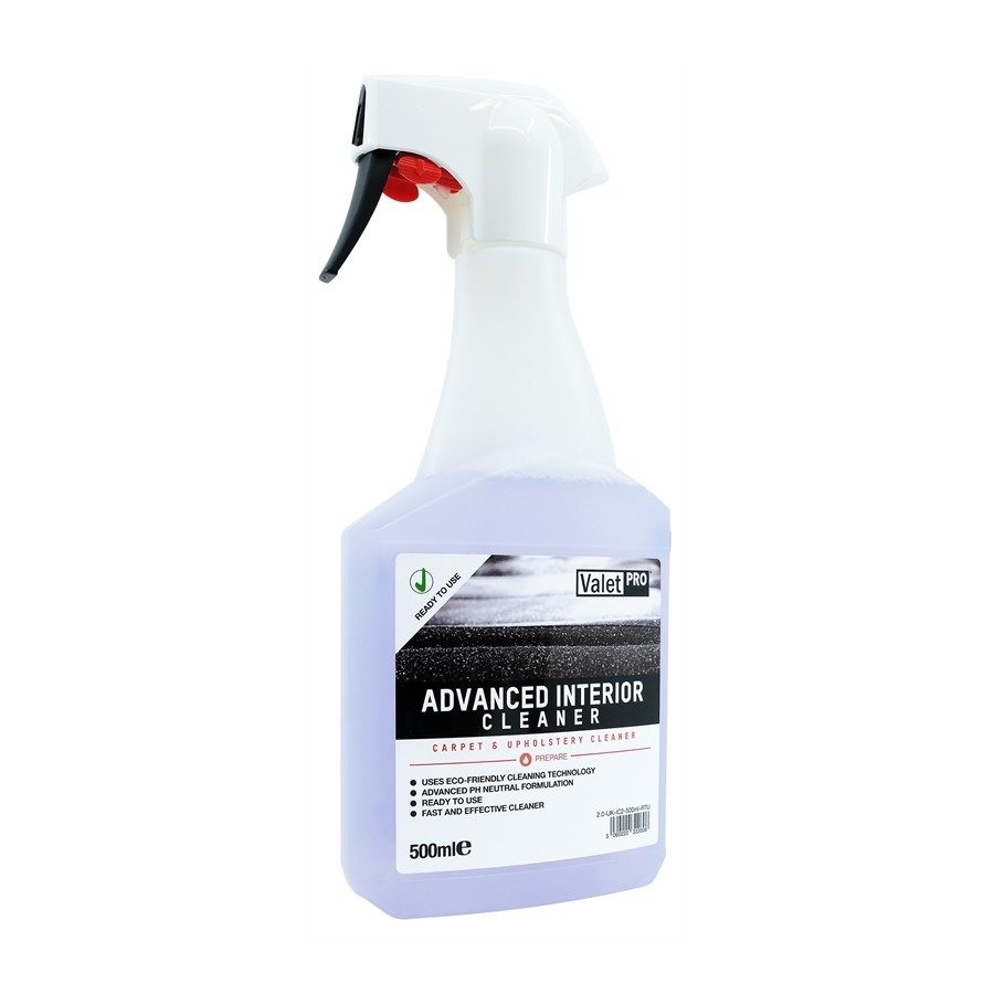 Valet Pro Advanced Interior Cleaner 500ml